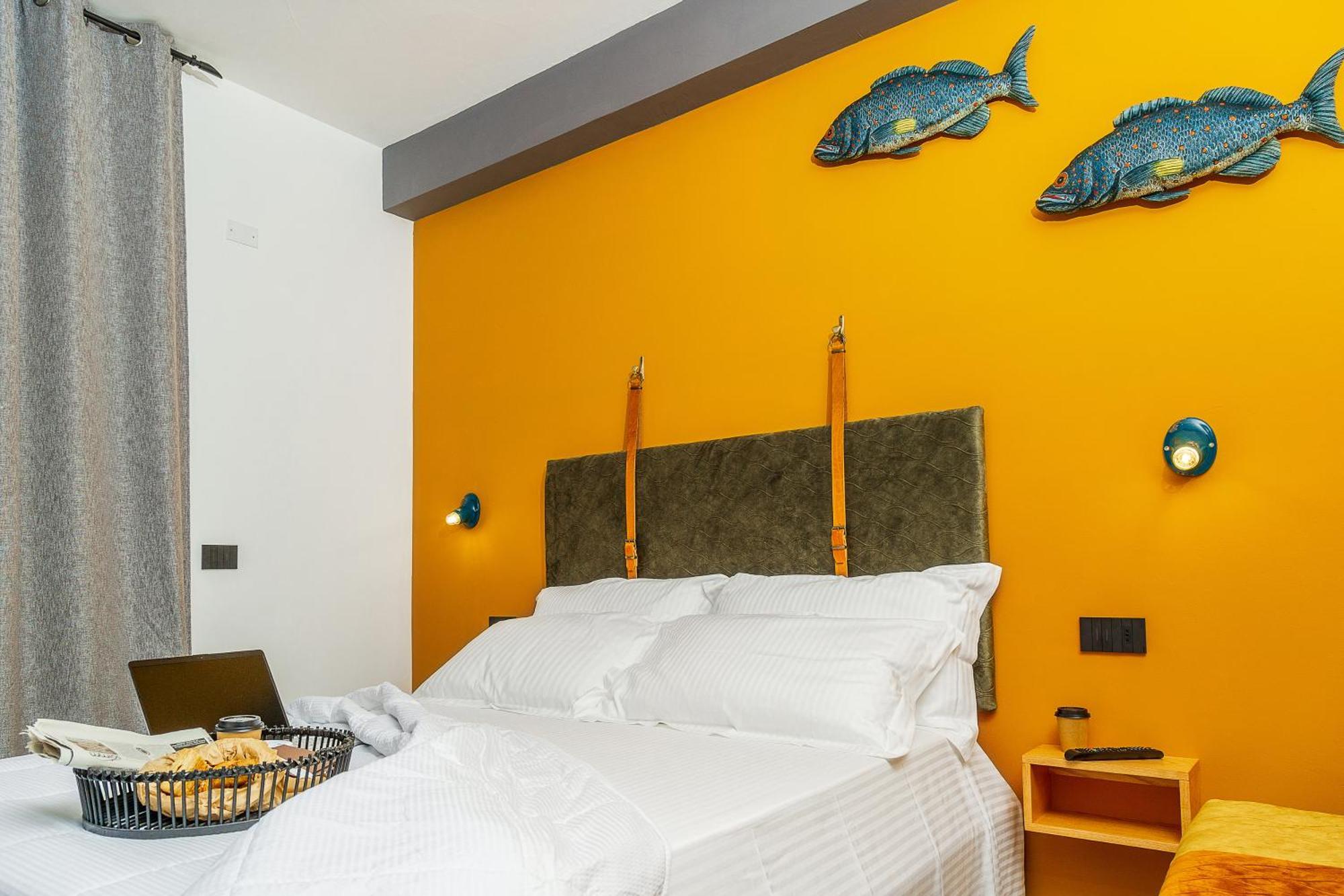 Bb Ogliastroom Tortoli Exterior photo
