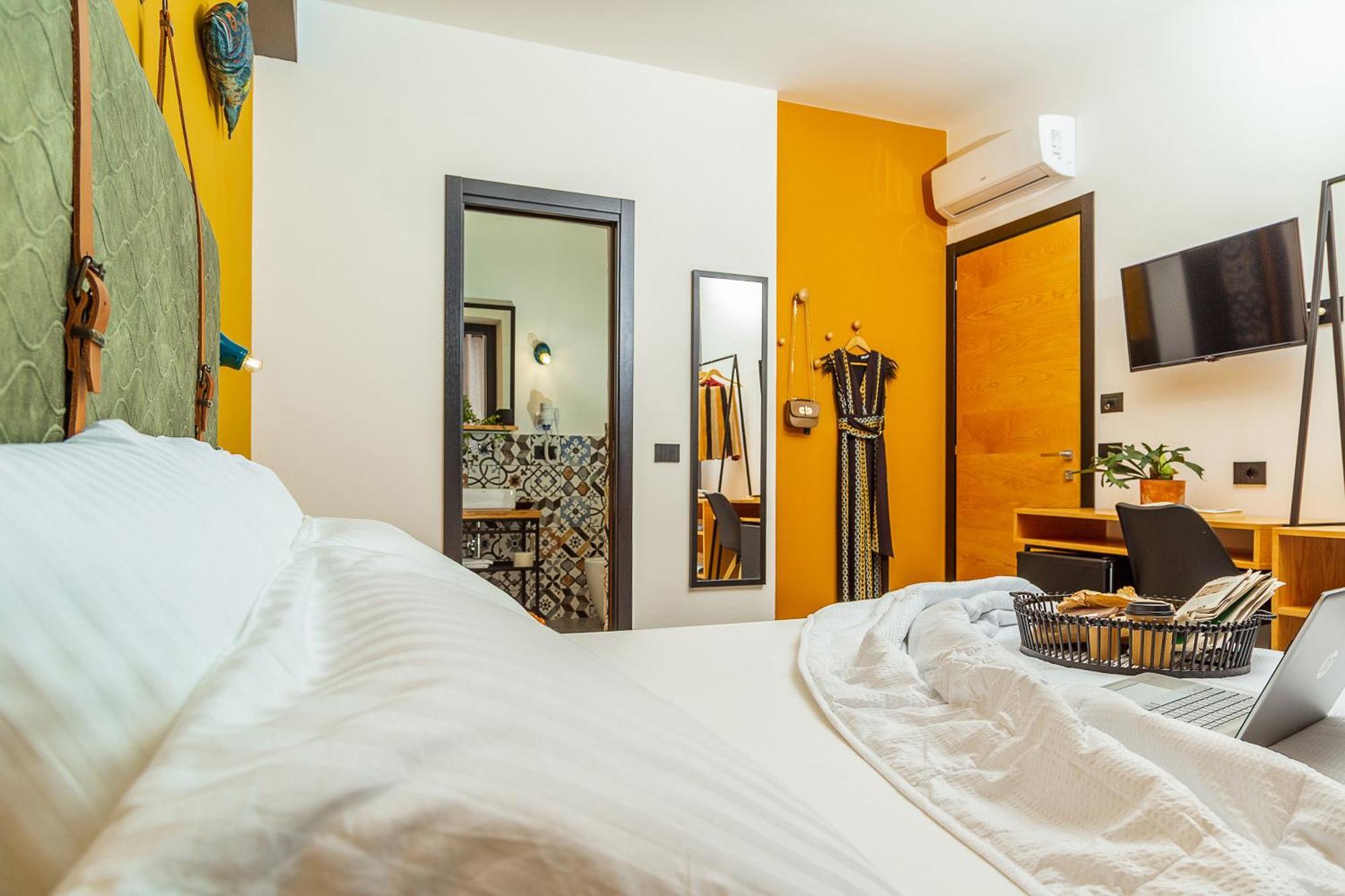 Bb Ogliastroom Tortoli Exterior photo
