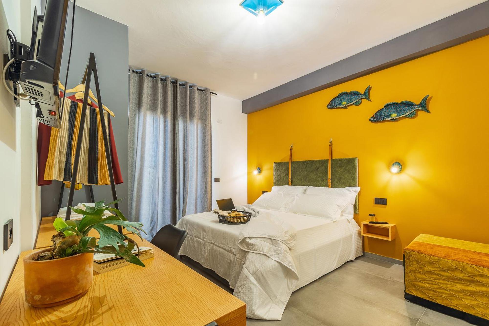 Bb Ogliastroom Tortoli Exterior photo