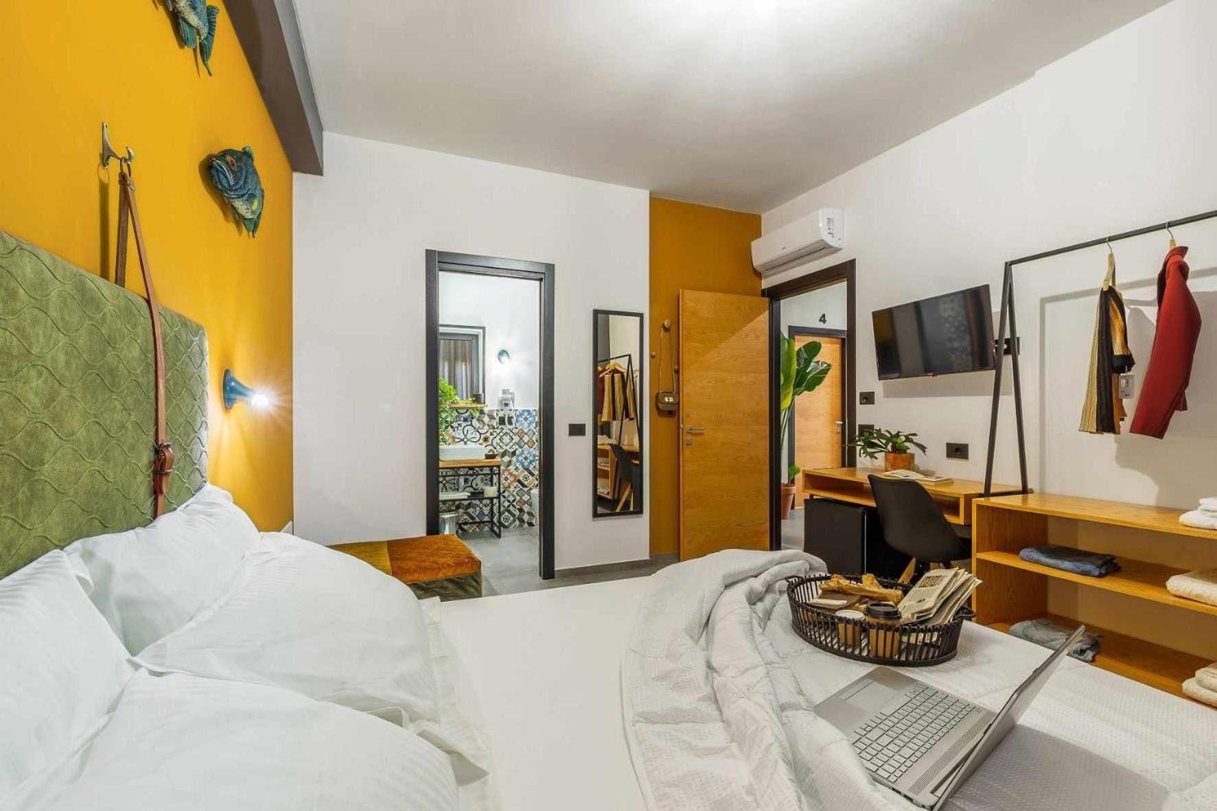 Bb Ogliastroom Tortoli Exterior photo