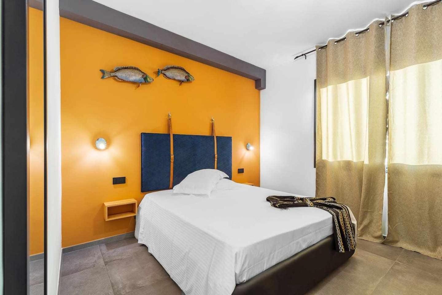 Bb Ogliastroom Tortoli Room photo