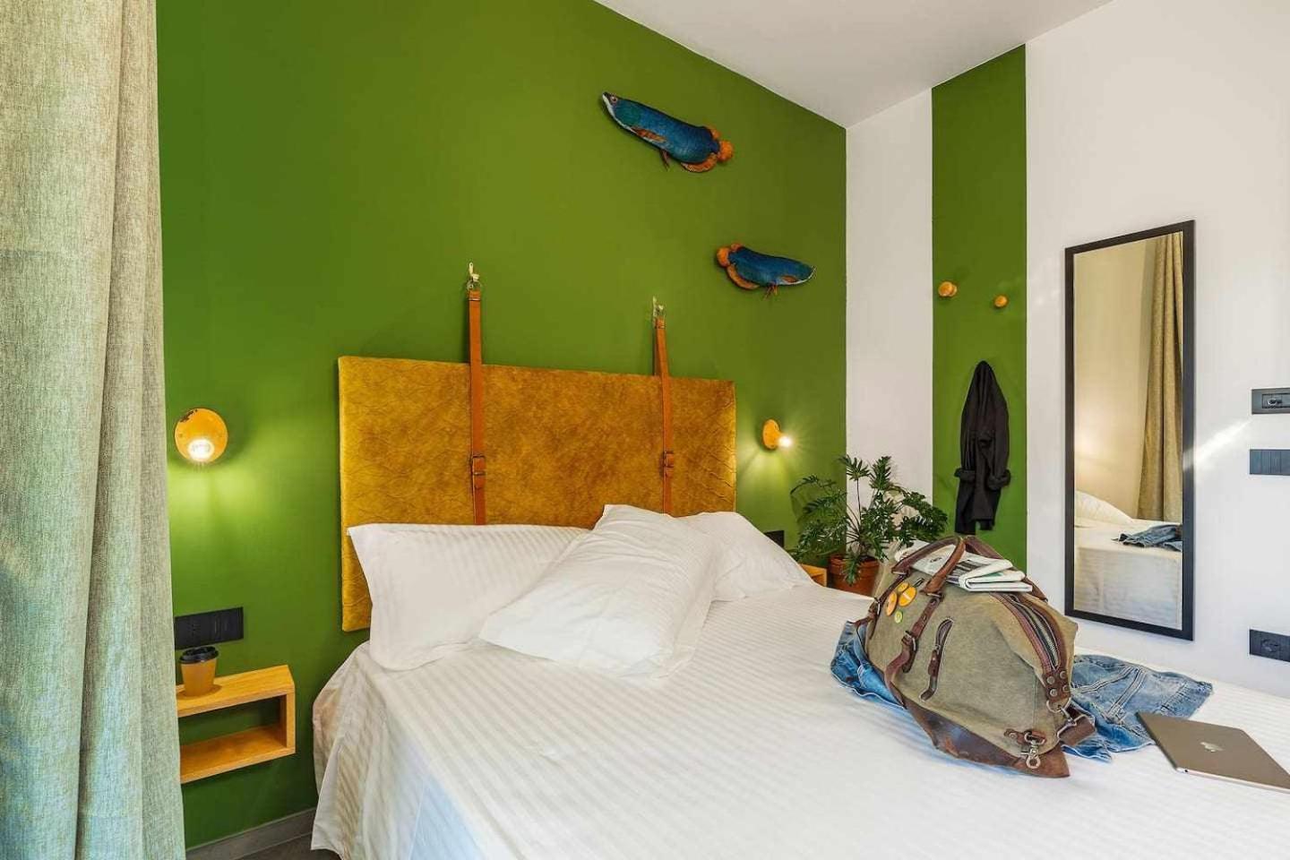 Bb Ogliastroom Tortoli Room photo